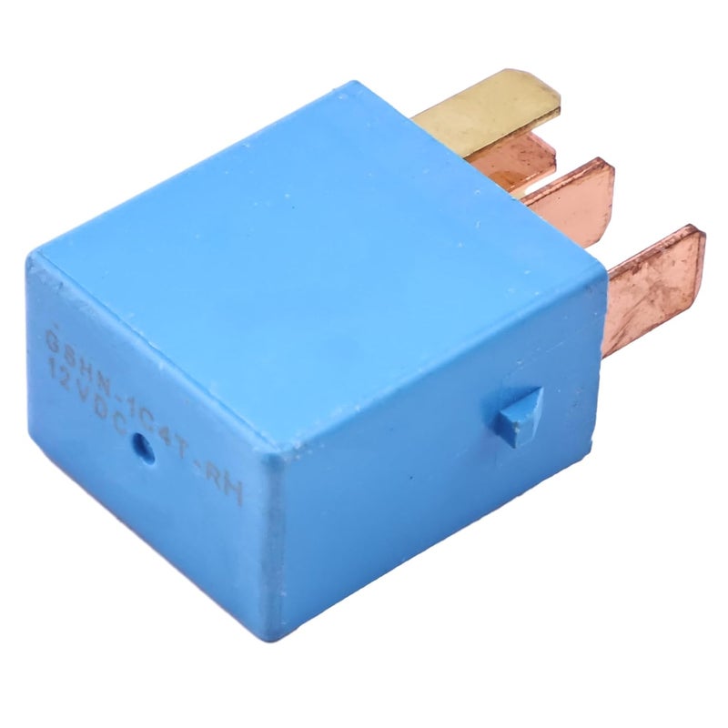 SUKATC 38502-MCS-G01 G8HN-1C4T-RH Relay Compatible with Honda Motorcycle 2004 2007 2008 2009 2010 2011 2012 Cowl Stay Side by Side 2016 2017 2018 2019 2020 Scooter 2003 2005 ATV 2014 2015 Wire Harness - Image 5